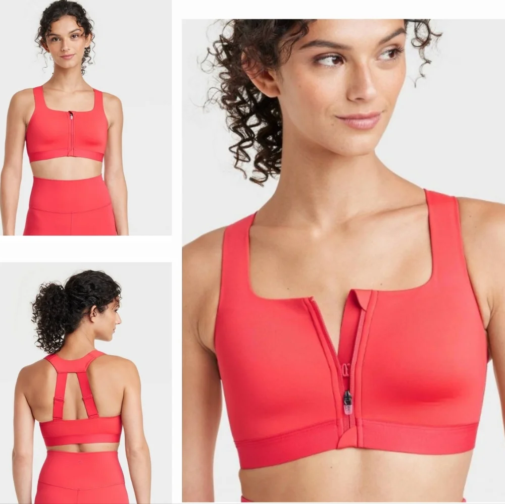All in Motion Sports Bra Activewear - Picture 13 of 13